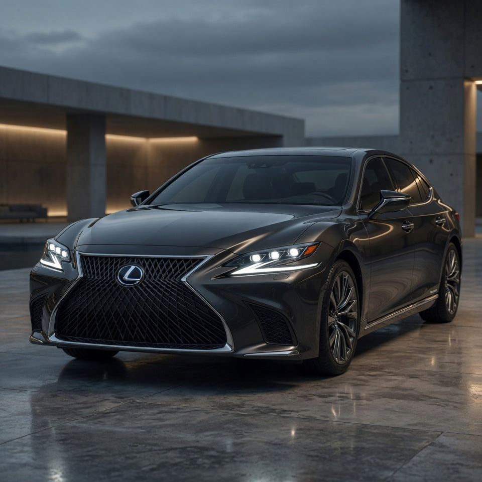 Lexus Trackers