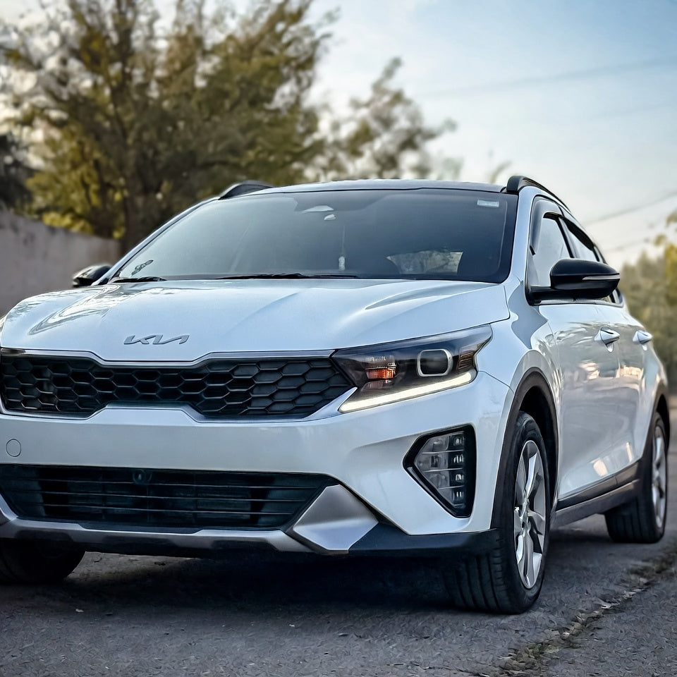 Kia Trackers