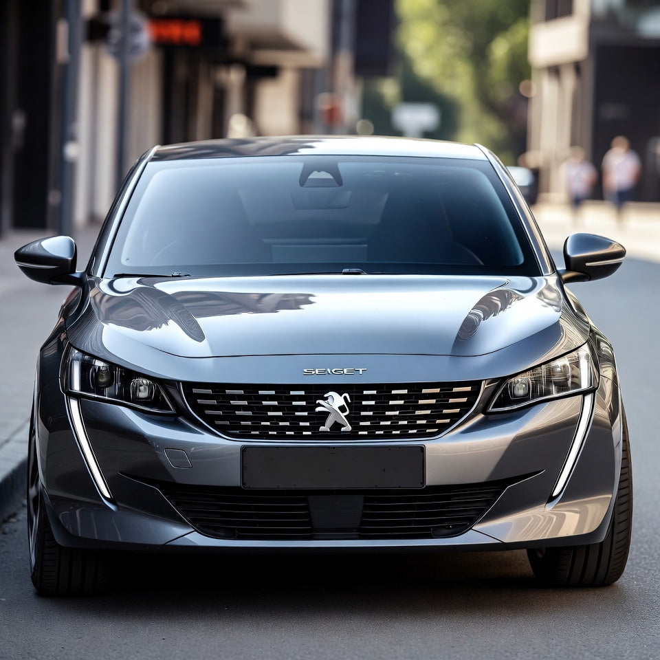 Peugeot Trackers