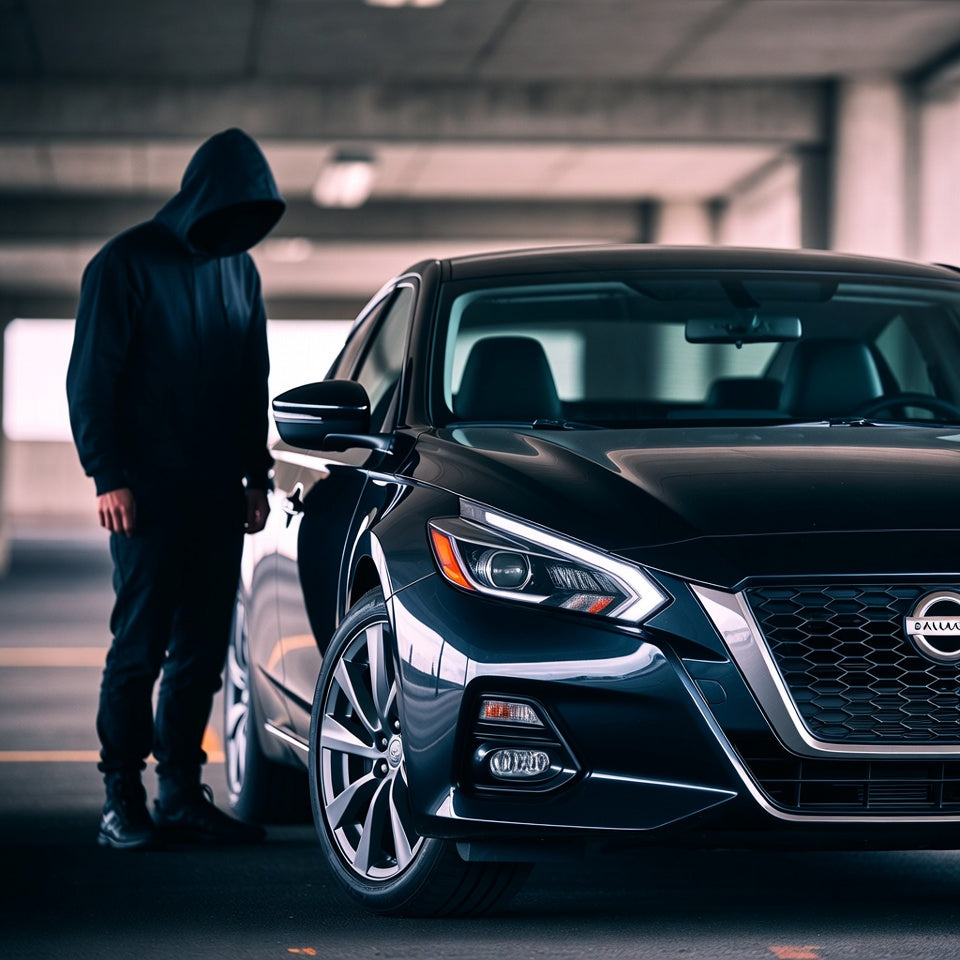 Nissan Trackers