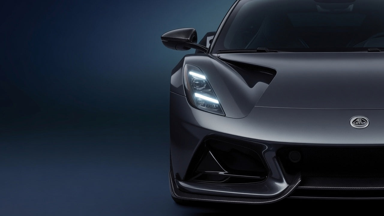 Lotus Trackers