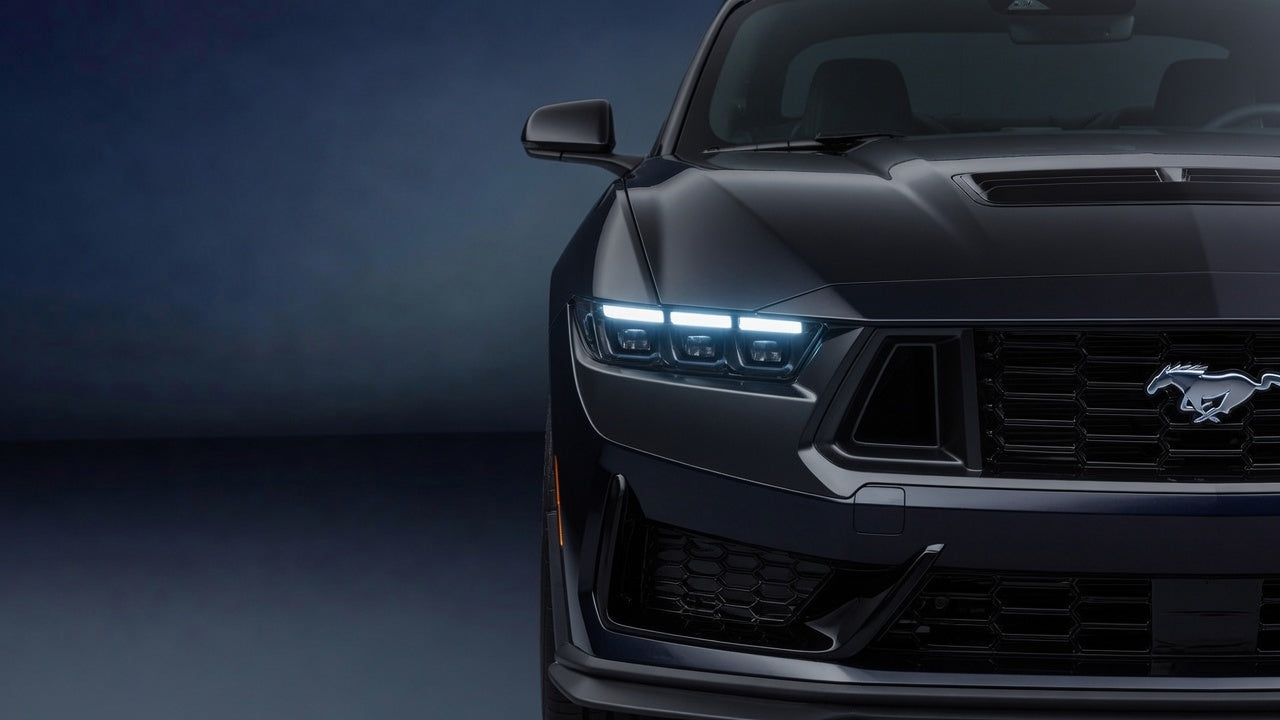 Ford Trackers