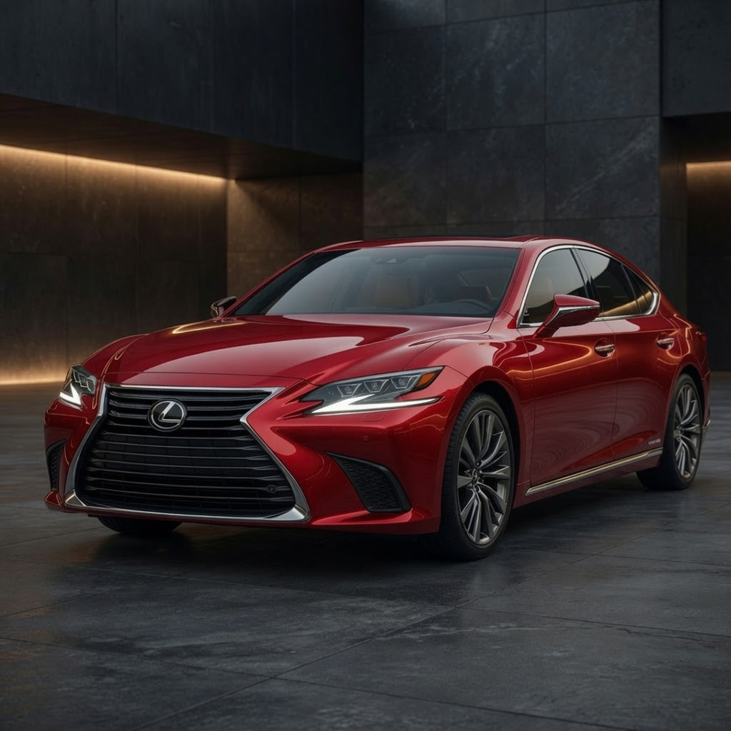 Lexus Trackers