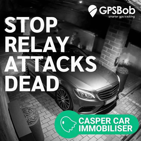 Casper Ghost-Like Car Immobiliser