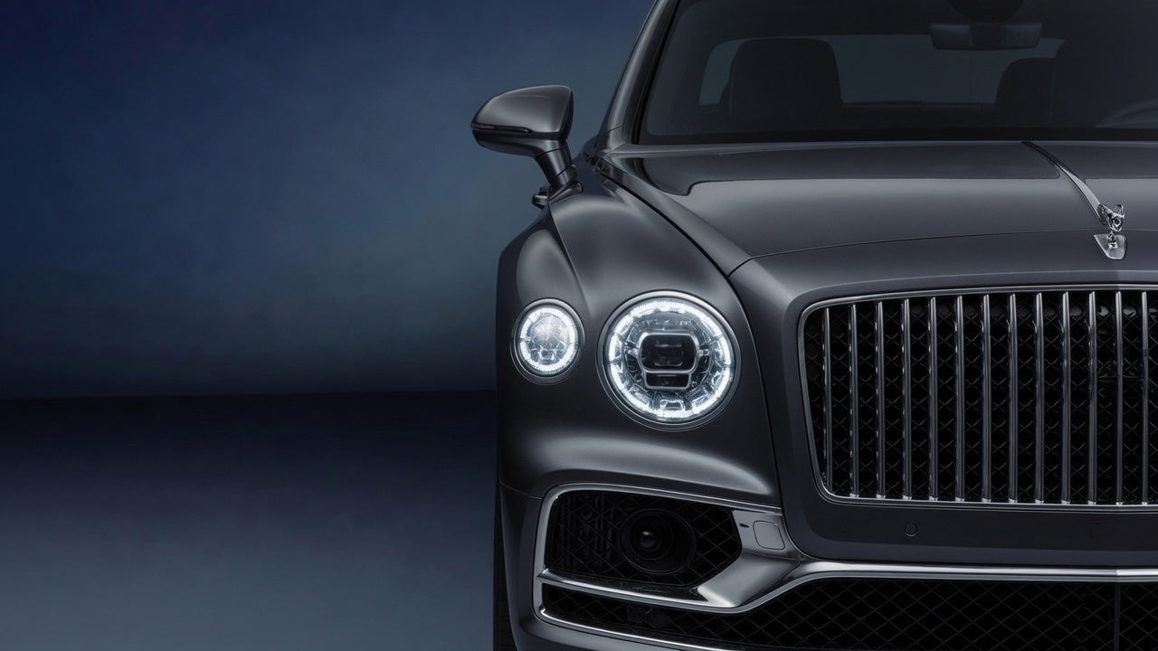 Bentley Trackers